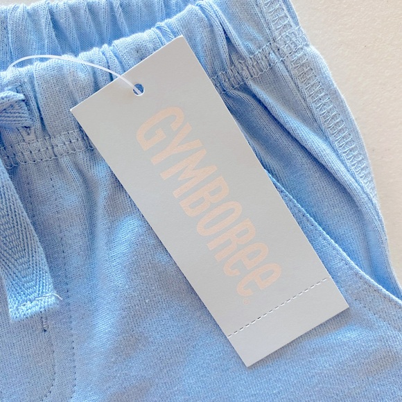 Gymboree Baby Blue Stretch Pants - Picture 3 of 7